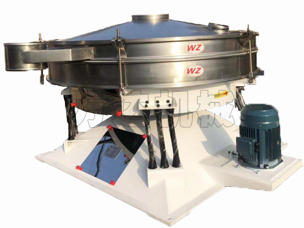 搖擺篩,圓形搖擺篩