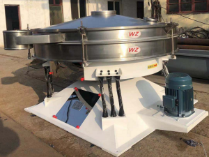 萬達機械廠家的搖擺篩有哪些優勢？