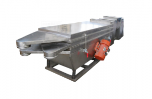 直線篩出現物料跑偏現象是咋回事？